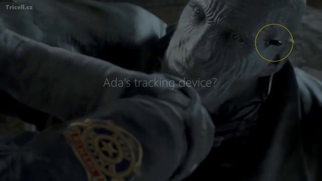 What is this thing at Mr.X's head ?! | RESIDENT EVIL 2 REMAKE смотреть онлайн