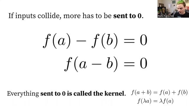 Linear Algebra - Math for Machine Learning смотреть онлайн