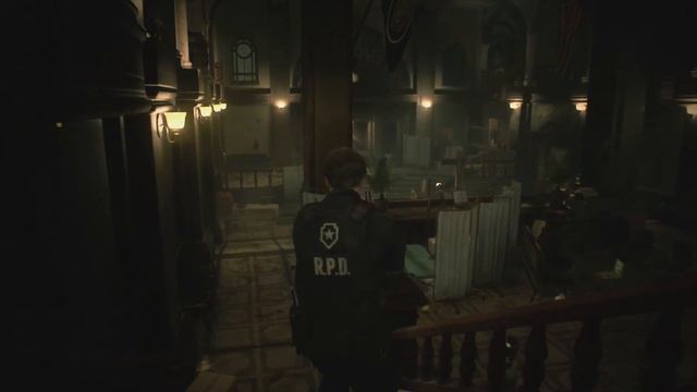 Let's Play (Part 4): Resident Evil 2: Remastered - Getting The Shotgun (Leon Playthrough) смотреть онлайн