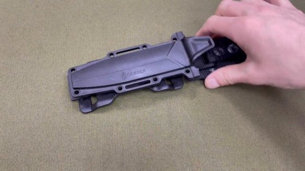🔲Нож Gerber Strongarm🔲