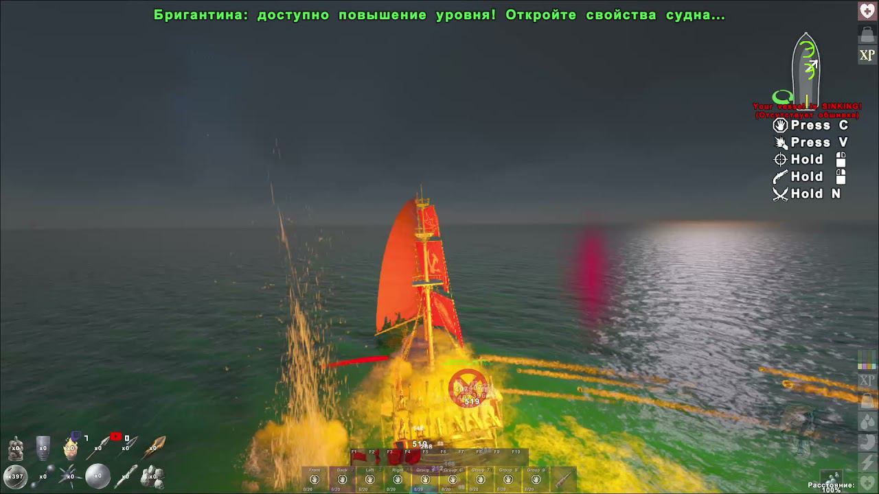ATLAS получил по щам от проклятых смотреть онлайн