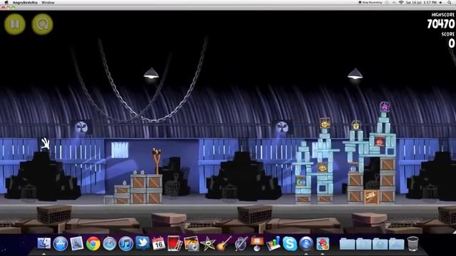 Lewis' Game Review: Angry Birds Rio(commentary)