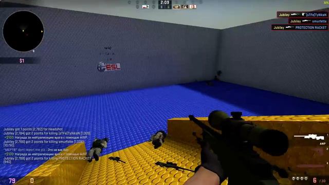 Counter strike Global Offensive 09 16 2015 00 18 22 162 смотреть онлайн