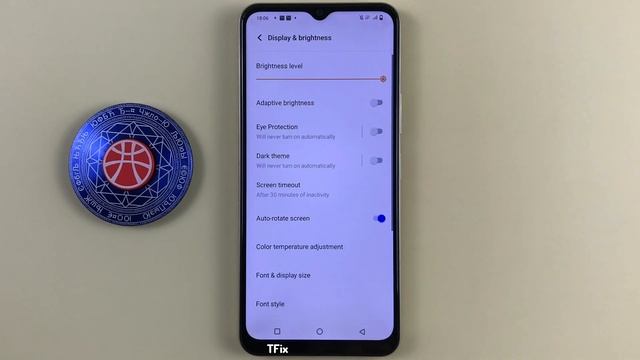 How to disable status bar notifications on Vivo Y16 Android 12 смотреть онлайн