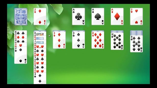 Roguelike Roulette: Episode 13; Solitaire. Just a single game of solitaire. смотреть онлайн