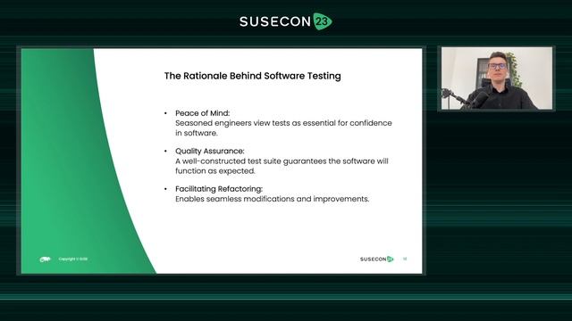 TUT 1120 Kubernetes onboarding from developer's perspective смотреть онлайн