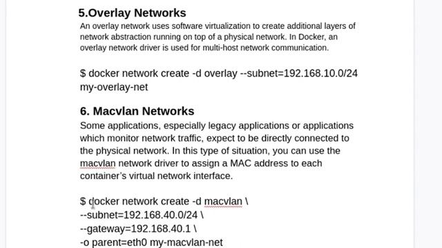 Docker Networks Part2 смотреть онлайн