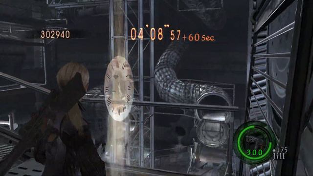 Resident Evil 5 (Mercenaries) - Experimental Facility Jill (Battle Suit) 684K511 смотреть онлайн
