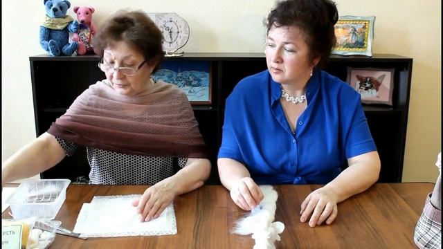 Видеоурок " Белый Ангел" снят для проекта "Талант быть женщиной" при поддержке ФПГ. смотреть онлайн