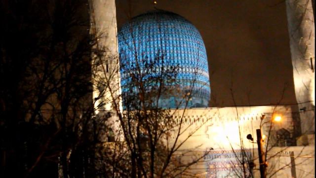 The Saint Petersburg Mosque||Санкт-Петербургская соборная мечеть|| Indians In Russia смотреть онлайн