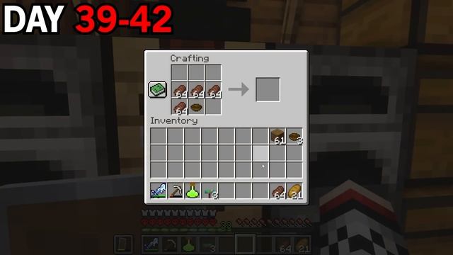 I Survived 100 Days in the ARCTIC OCEAN on Hardcore Minecraft.. Here's What Happened.. смотреть онлайн