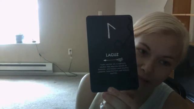 LIVE UNBOXING A Runes Oracle Deck! смотреть онлайн