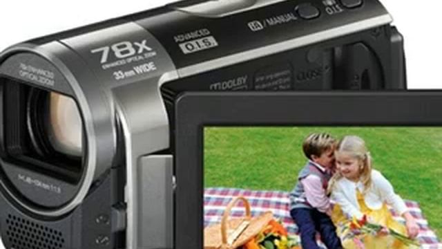 Panasonic SDRS70K смотреть онлайн