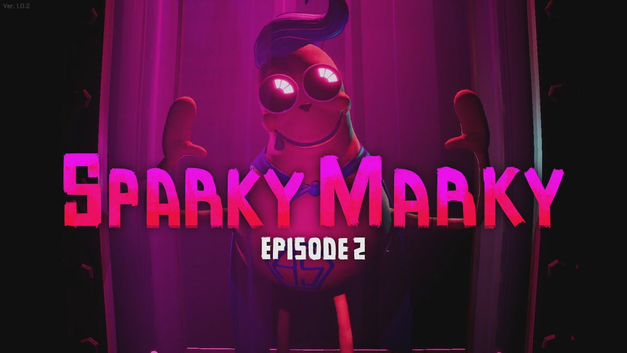 КОМПЛЕКС СПАРКИ ● Sparky Marky Episode 2