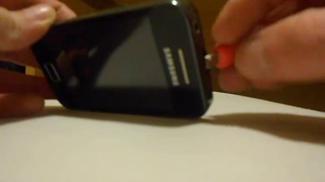 Homemade Download Mode USB JIG смотреть онлайн