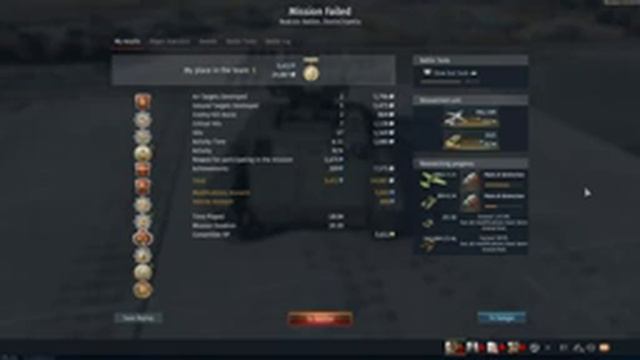 War Thunder - ZiS-30 "The Hole Incident" смотреть онлайн