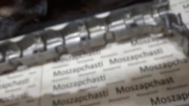 выпускной распредвал бмв n52b25 n52b30 смотреть онлайн