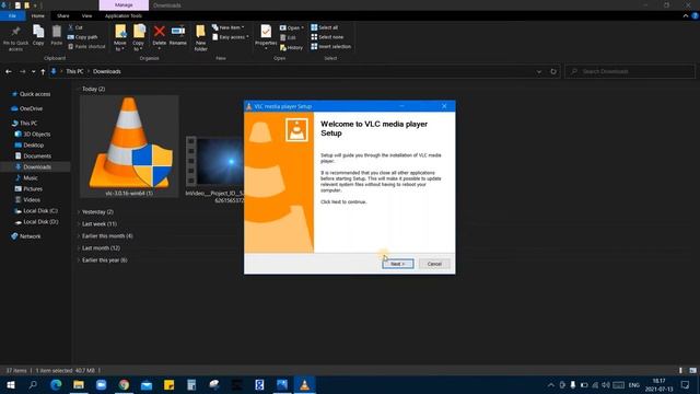 How to download VLC media player | IN SINHALA смотреть онлайн