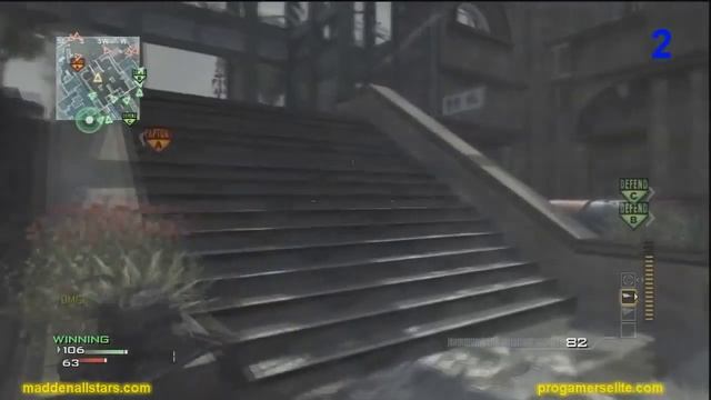 Call of Duty Modern Warfare 3: M.O.A.B смотреть онлайн