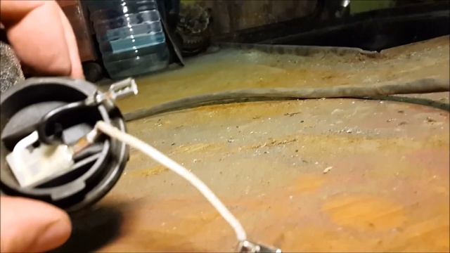 Замена лампы противотуманной фары Ховер Н3,Н5 (handmade) смотреть онлайн