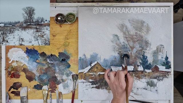 Мастер класс. Метель. смотреть онлайн