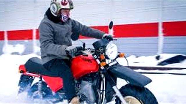 Тульский вездеход Советского времени смотреть онлайн