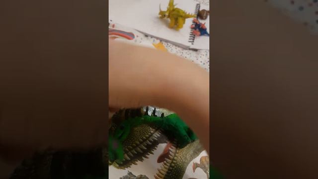 Динозавры: необычные виды