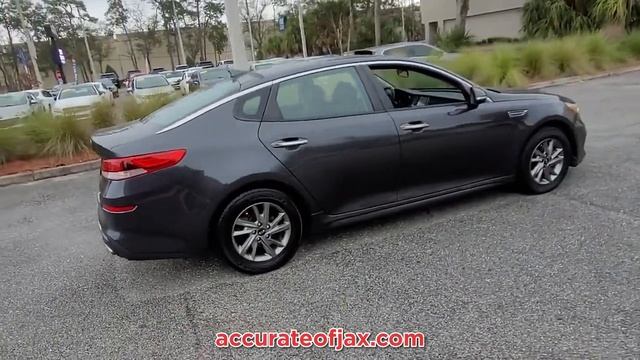 SOLD - USED 2019 KIA OPTIMA LX AUTO At Accurate Automotive (USED) #10263A