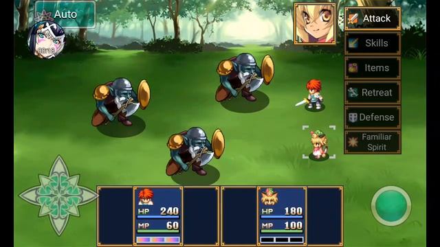 RPG End of Aspiration (F) - Boss 3: Goblin Squad (Low-Level) смотреть онлайн