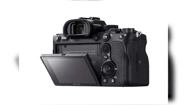 Sony Alpha ILCE-7RM4A Full-Frame 61.0MP Mirrorless Digital SLR Camera Body. смотреть онлайн