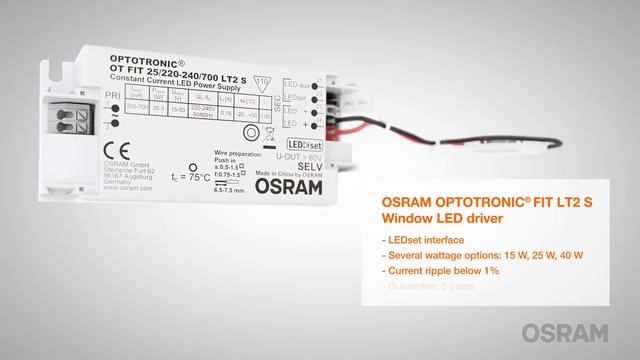 Minimal Size, Maximum Performance And Flexibility!