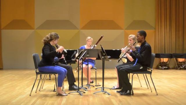 Wind Quintet No. 1, I. still смотреть онлайн