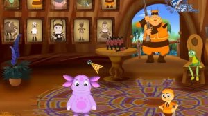 Лунтик: Познает мир [Развивающая игра для детей] ч.5