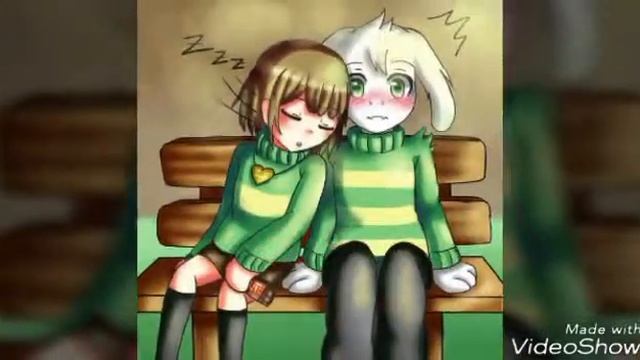 Андертейл Лучшая игра в мире!!!???