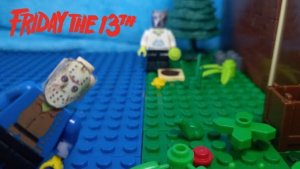 лего пятница 13 (лего джейсон вурхиз)
