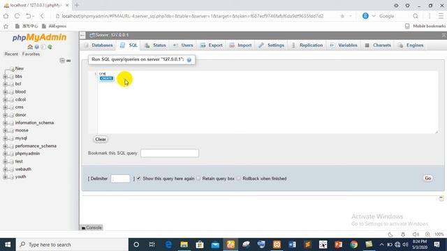 database application with mysqli class-2 смотреть онлайн