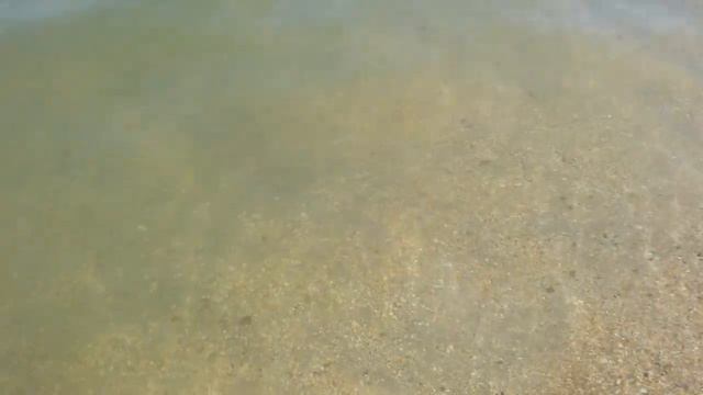 Пляж и море в Голубицкой. Азовское море. Чистое и теплое!😊23.07.2017. смотреть онлайн