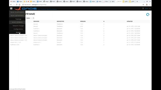 2019-08-14 ONOS Technical Steering Meeting смотреть онлайн