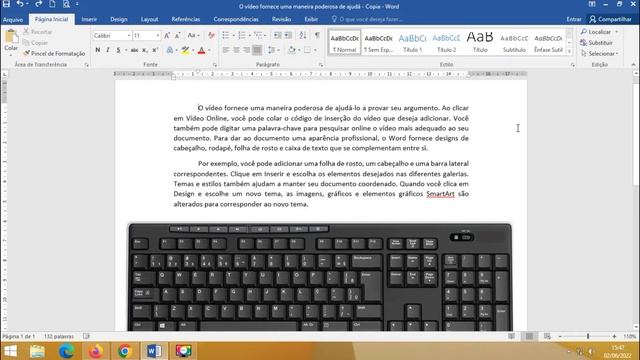 Como usar os atalhos CTRL+P, CTRL+T, CTRL+SHFIT+A No Microsoft Word смотреть онлайн