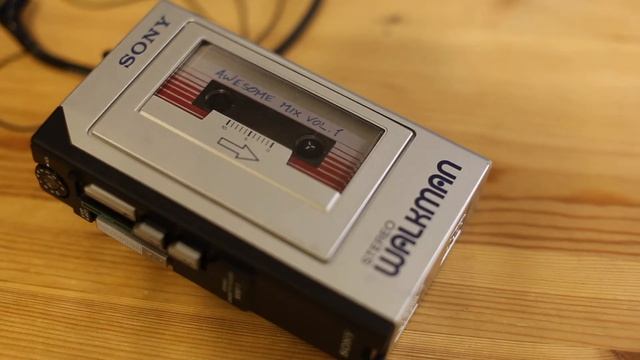 Sony walkman WM-1 смотреть онлайн