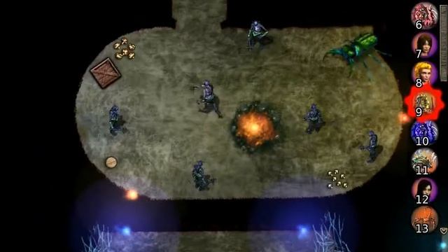 [Knights of the Chalice 2] Трейлер «Лучшего воплощения боевой системы D&D 3.5 в видеоиграх» смотреть онлайн