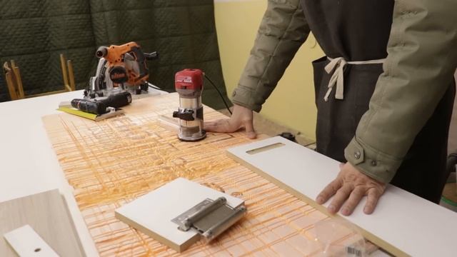 ✔️СУПЕР СТОЛ для раскроя ЛДСП! Быстро, точно, легко! смотреть онлайн