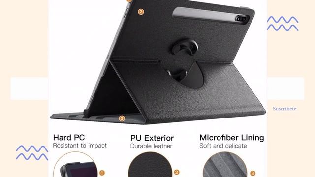 Las MEJORES Fundas para Tables de 10" compatibles con iPad 2021 смотреть онлайн
