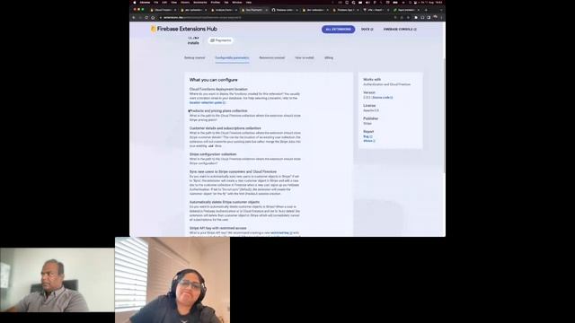 Firebase Builders 323- Workshop on Extensions - clean? смотреть онлайн