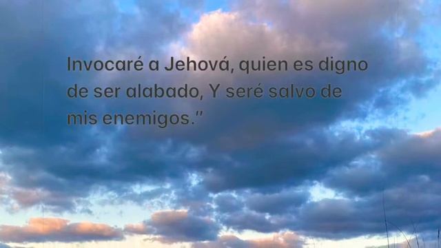 Salmos 18:1-3 - Reflexión смотреть онлайн