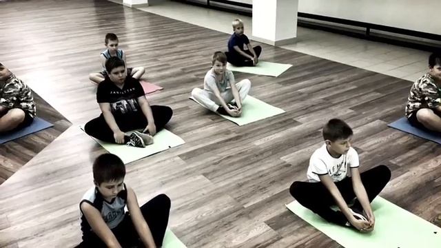 Школа брейк-данса Образъ п. Октябрьский смотреть онлайн