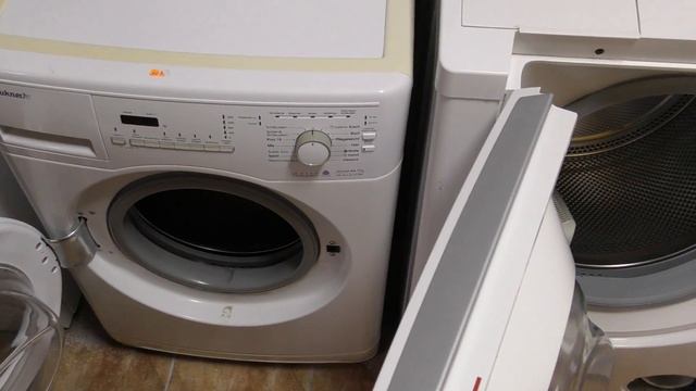 Bosch Logixx 9 - стиральная машина для прачечных и отелей.