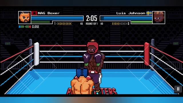 Prizefighters 2 Gameplay Walkthrough (Android) | First Impression | No Commentary смотреть онлайн