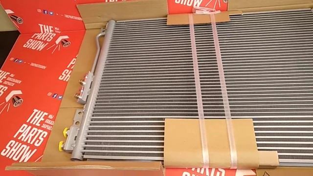 NISSENS - Радиатор кондиционера Jeep Grand Cherokee WK 2005-2010. Когда пора менять? смотреть онлайн