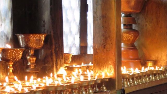 MANTRA SO HAM con le CAMPANE TIBETANE смотреть онлайн